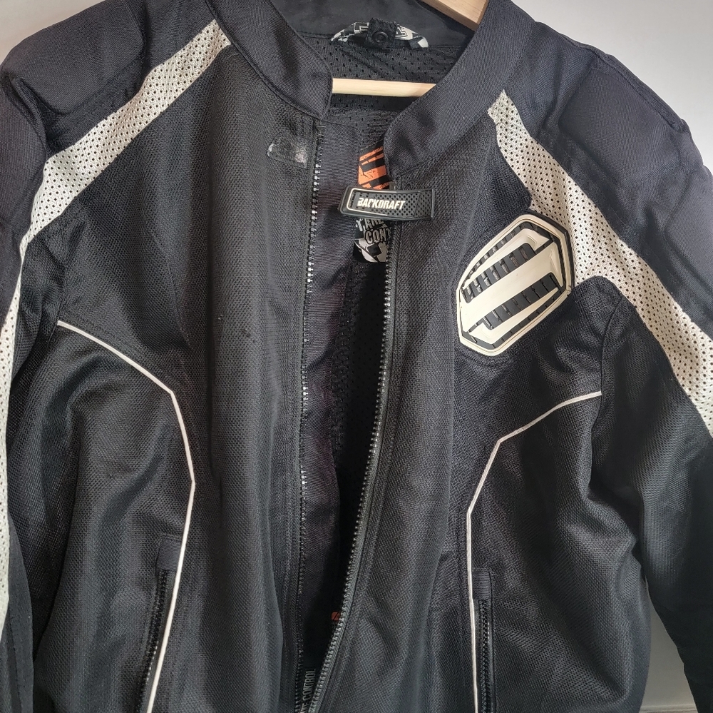Shift Motorcycle Jacket - image 3